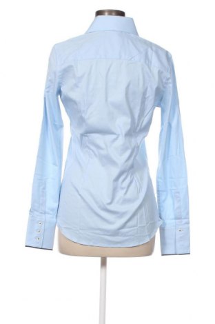 Γυναικείο πουκάμισο Cavallaro Napoli, Μέγεθος M, Χρώμα Μπλέ, Τιμή 44,69 €