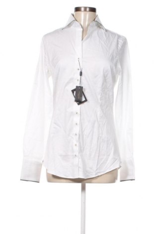 Γυναικείο πουκάμισο Cavallaro Napoli, Μέγεθος M, Χρώμα Λευκό, Τιμή 29,97 €