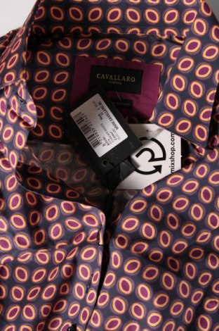 Дамска риза Cavallaro Napoli, Размер M, Цвят Многоцветен, Цена 75,48 лв.