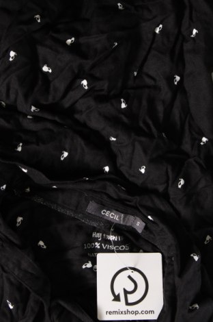 Dámská košile  Cecil, Velikost S, Barva Černá, Cena  383,00 Kč