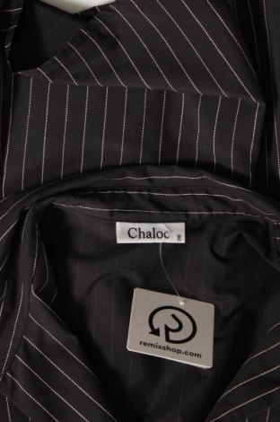 Дамска риза Chaloc, Размер M, Цвят Черен, Цена 6,50 лв.