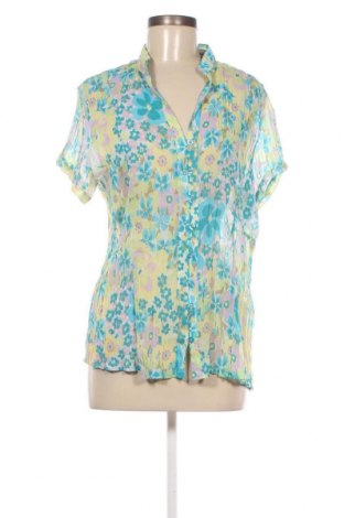Γυναικείο πουκάμισο Charles Vogele, Μέγεθος M, Χρώμα Πολύχρωμο, Τιμή 2,78 €