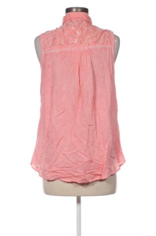 Γυναικείο πουκάμισο Charles Vogele, Μέγεθος M, Χρώμα Ρόζ , Τιμή 2,94 €