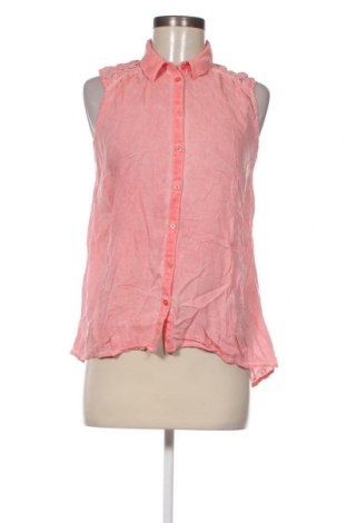 Γυναικείο πουκάμισο Charles Vogele, Μέγεθος M, Χρώμα Ρόζ , Τιμή 2,94 €