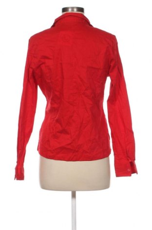 Дамска риза Charles Vogele, Размер L, Цвят Червен, Цена 15,00 лв.