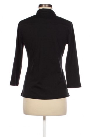 Γυναικείο πουκάμισο Charles Vogele, Μέγεθος M, Χρώμα Μαύρο, Τιμή 3,87 €