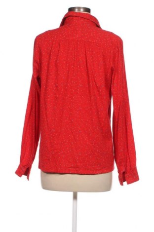 Γυναικείο πουκάμισο Charles Vogele, Μέγεθος L, Χρώμα Κόκκινο, Τιμή 4,62 €