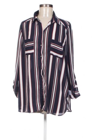 Γυναικείο πουκάμισο Chicoree, Μέγεθος XL, Χρώμα Πολύχρωμο, Τιμή 8,97 €