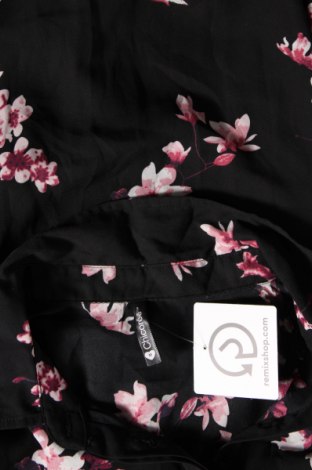 Γυναικείο πουκάμισο Chicoree, Μέγεθος M, Χρώμα Μαύρο, Τιμή 2,78 €