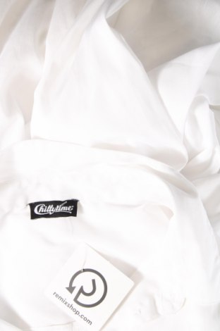 Дамска риза Chillytime, Размер XXL, Цвят Бял, Цена 25,00 лв.