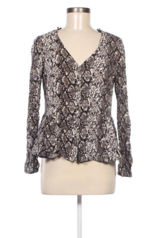 Γυναικείο πουκάμισο Clockhouse, Μέγεθος M, Χρώμα Πολύχρωμο, Τιμή 6,96 €
