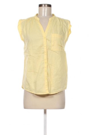 Γυναικείο πουκάμισο Clockhouse, Μέγεθος M, Χρώμα Κίτρινο, Τιμή 8,04 €