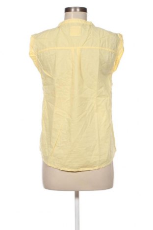 Γυναικείο πουκάμισο Clockhouse, Μέγεθος M, Χρώμα Κίτρινο, Τιμή 3,25 €