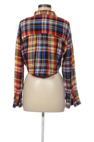 Γυναικείο πουκάμισο Clockhouse, Μέγεθος S, Χρώμα Πολύχρωμο, Τιμή 15,46 €