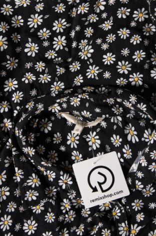 Γυναικείο πουκάμισο Clockhouse, Μέγεθος M, Χρώμα Μαύρο, Τιμή 3,25 €