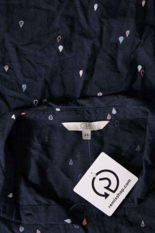 Γυναικείο πουκάμισο Clockhouse, Μέγεθος XL, Χρώμα Μπλέ, Τιμή 15,46 €