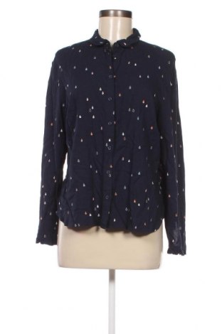 Γυναικείο πουκάμισο Clockhouse, Μέγεθος XL, Χρώμα Μπλέ, Τιμή 13,14 €