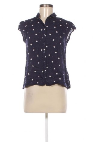 Γυναικείο πουκάμισο Clockhouse, Μέγεθος M, Χρώμα Μαύρο, Τιμή 15,46 €