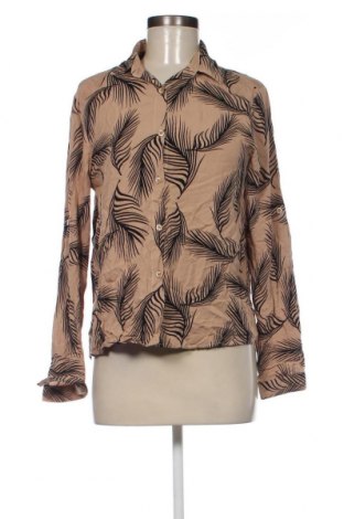 Γυναικείο πουκάμισο Collection, Μέγεθος L, Χρώμα  Μπέζ, Τιμή 5,26 €