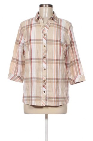Γυναικείο πουκάμισο Collection L, Μέγεθος M, Χρώμα Πολύχρωμο, Τιμή 2,32 €