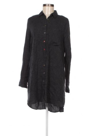 Γυναικείο πουκάμισο Collezione, Μέγεθος M, Χρώμα Μαύρο, Τιμή 4,02 €