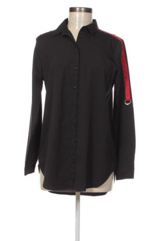 Γυναικείο πουκάμισο Colloseum, Μέγεθος XS, Χρώμα Μαύρο, Τιμή 4,17 €