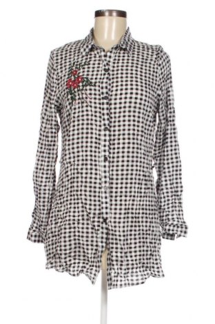Γυναικείο πουκάμισο Colloseum, Μέγεθος L, Χρώμα Πολύχρωμο, Τιμή 4,17 €