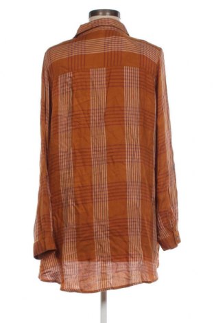 Γυναικείο πουκάμισο Colloseum, Μέγεθος XL, Χρώμα Καφέ, Τιμή 10,67 €