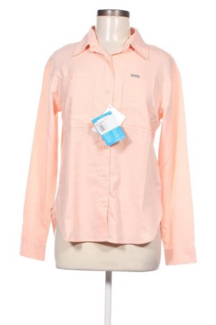 Γυναικείο πουκάμισο Columbia, Μέγεθος S, Χρώμα Ρόζ , Τιμή 29,97 €