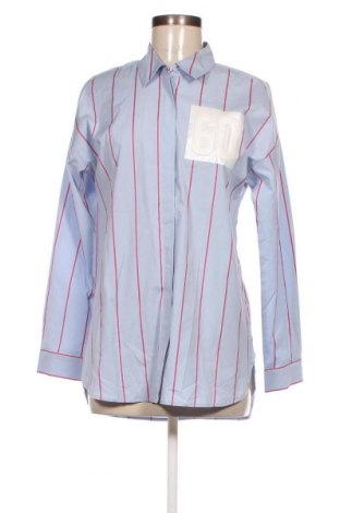 Γυναικείο πουκάμισο Comma,, Μέγεθος S, Χρώμα Πολύχρωμο, Τιμή 10,46 €