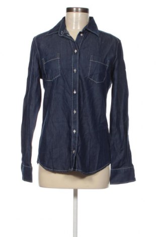Γυναικείο πουκάμισο Cool Water, Μέγεθος M, Χρώμα Μπλέ, Τιμή 3,25 €