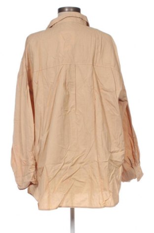 Γυναικείο πουκάμισο Cotton On, Μέγεθος XL, Χρώμα  Μπέζ, Τιμή 9,69 €