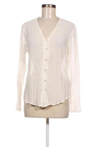 Γυναικείο πουκάμισο Cream, Μέγεθος M, Χρώμα Λευκό, Τιμή 6,84 €