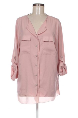 Γυναικείο πουκάμισο Creation L, Μέγεθος XL, Χρώμα Σάπιο μήλο, Τιμή 12,62 €