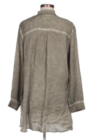 Γυναικείο πουκάμισο Creation L, Μέγεθος XL, Χρώμα Πράσινο, Τιμή 10,25 €