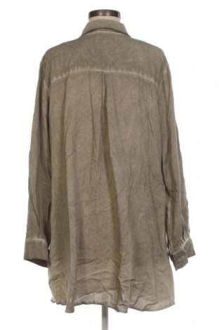 Γυναικείο πουκάμισο Creation L, Μέγεθος L, Χρώμα  Μπέζ, Τιμή 4,01 €