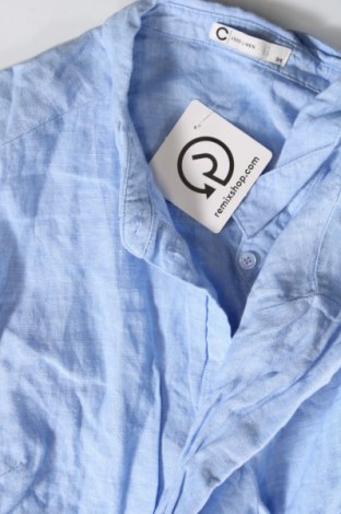 Γυναικείο πουκάμισο Cubus, Μέγεθος XS, Χρώμα Μπλέ, Τιμή 15,46 €