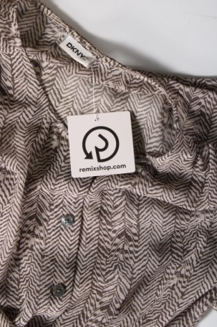Γυναικείο πουκάμισο DKNYC, Μέγεθος L, Χρώμα Γκρί, Τιμή 9,48 €