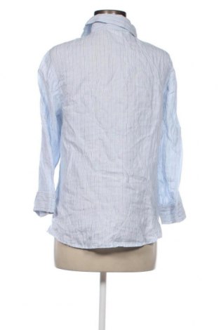 Γυναικείο πουκάμισο Daniel Hechter, Μέγεθος L, Χρώμα Μπλέ, Τιμή 33,40 €
