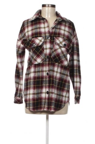 Γυναικείο πουκάμισο Defacto, Μέγεθος S, Χρώμα Πολύχρωμο, Τιμή 15,46 €