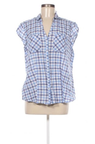 Γυναικείο πουκάμισο Design By Kappahl, Μέγεθος M, Χρώμα Πολύχρωμο, Τιμή 5,94 €