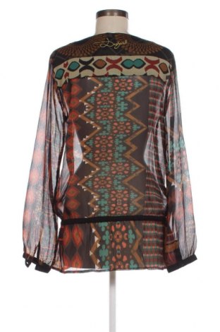 Γυναικείο πουκάμισο Desigual, Μέγεθος M, Χρώμα Πολύχρωμο, Τιμή 25,61 €