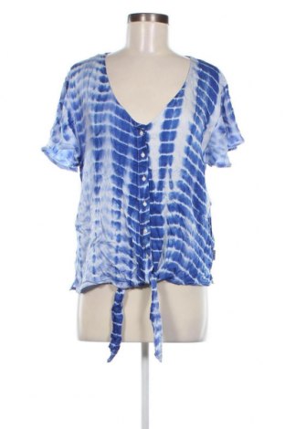 Γυναικείο πουκάμισο Diverse, Μέγεθος M, Χρώμα Μπλέ, Τιμή 4,74 €
