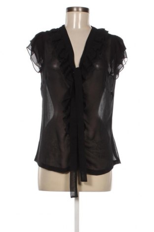 Γυναικείο πουκάμισο Dunnes, Μέγεθος M, Χρώμα Μαύρο, Τιμή 5,14 €