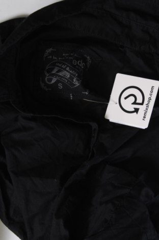 Cămașă de femei Edc By Esprit, Mărime S, Culoare Negru, Preț 78,95 Lei