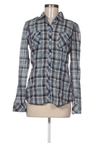 Γυναικείο πουκάμισο Edc By Esprit, Μέγεθος M, Χρώμα Πολύχρωμο, Τιμή 3,00 €