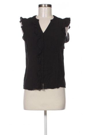 Γυναικείο πουκάμισο Edc By Esprit, Μέγεθος XS, Χρώμα Μαύρο, Τιμή 4,80 €