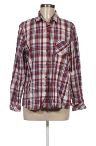 Γυναικείο πουκάμισο Erfo, Μέγεθος L, Χρώμα Πολύχρωμο, Τιμή 4,31 €