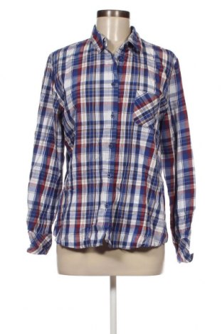 Γυναικείο πουκάμισο Erfo, Μέγεθος L, Χρώμα Πολύχρωμο, Τιμή 2,38 €