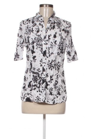 Γυναικείο πουκάμισο Erfo, Μέγεθος M, Χρώμα Πολύχρωμο, Τιμή 6,24 €